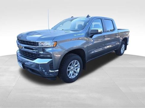 Used 2020 Chevrolet Silverado 1500 LT w/ All-Star Edition AWD/4WD image 12