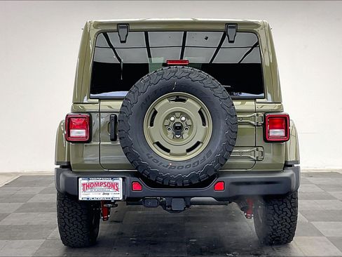 New 2026 Jeep Wrangler Unlimited Sport AWD/4WD image 3