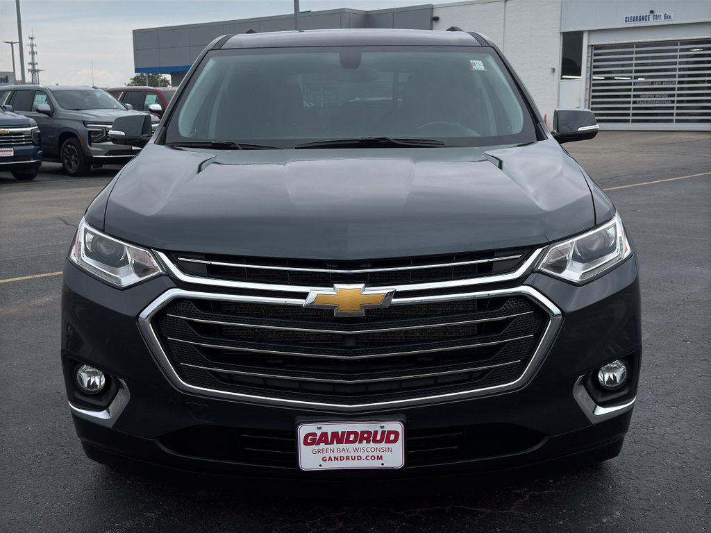 Certified 2020 Chevrolet Traverse LT AWD/4WD image 3