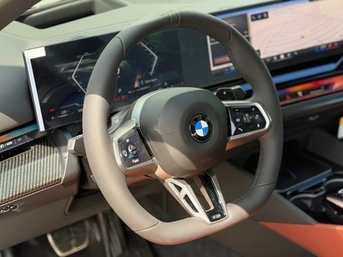 New 2027 BMW 540i xDrive w/ M Sport Package AWD/4WD image 10