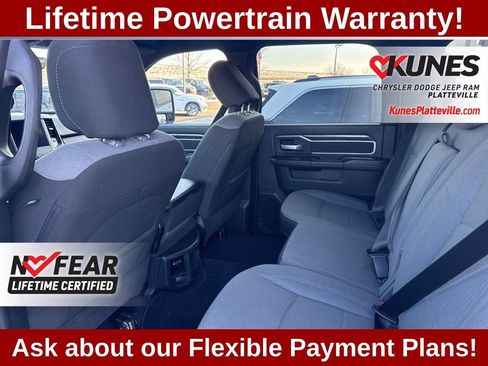 Used 2024 RAM 3500 Big Horn image 27