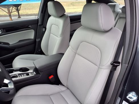 New 2026 Honda Civic Sport Touring image 12