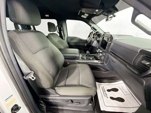 Used 2023 Ford F150 XLT w/ Equipment Group 302A High AWD/4WD image 28