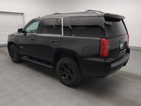 Used 2020 Chevrolet Tahoe LS w/ Enhanced Driver Alert Package AWD/4WD image 3