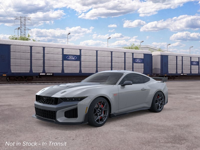 New 2026 Ford Mustang Dark Horse SC RWD image 1