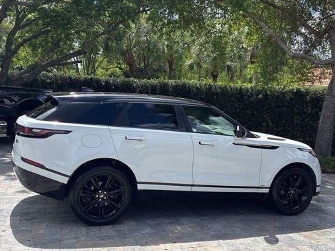 Used 2020 Land Rover Range Rover Velar R-Dynamic S image 3
