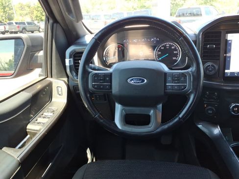 Used 2021 Ford F150 XLT w/ Equipment Group 302A High AWD/4WD image 18