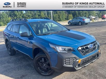 Certified 2025 Subaru Outback Wilderness