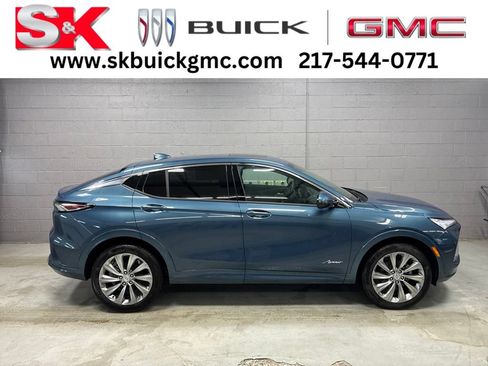 New 2026 Buick Envista Sport Touring FWD image 1
