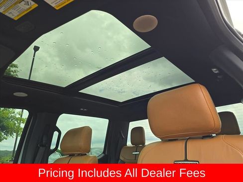 Used 2023 Ford F150 Platinum w/ Equipment Group 701A High AWD/4WD image 13