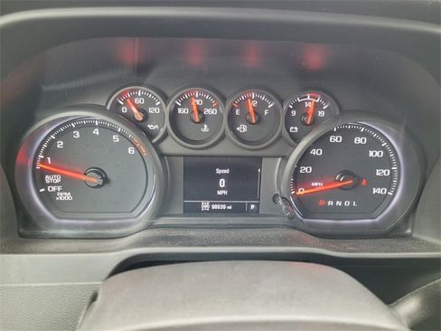 Used 2022 Chevrolet Silverado 1500 W/T w/ WT Value Package image 19