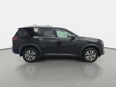 New 2025 Nissan Pathfinder SL w/ Cargo Package image 4