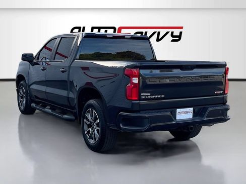 Used 2024 Chevrolet Silverado 1500 RST AWD/4WD image 5