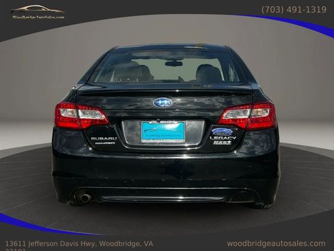 Used 2017 Subaru Legacy 2.5i image 5