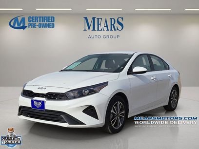 Used 2024 Kia Forte LXS