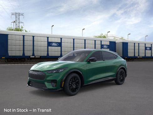 New 2026 Ford Mustang Mach-E Premium RWD image 1