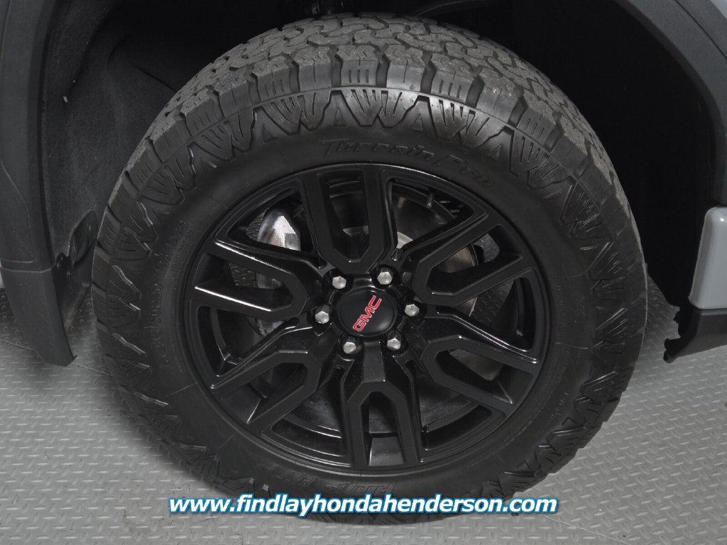 Used 2024 GMC Sierra 1500 Pro w/ Graphite Edition RWD image 12
