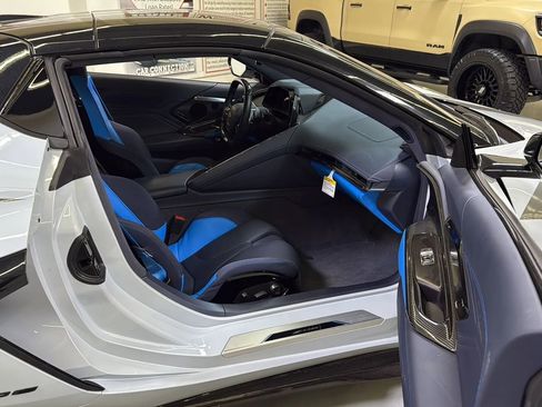Used 2023 Chevrolet Corvette Z06 w/ Stealth Interior Trim Package image 25