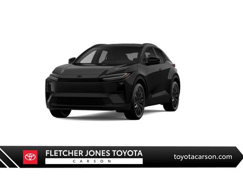 New 2026 Toyota C-HR AWD/4WD image 1