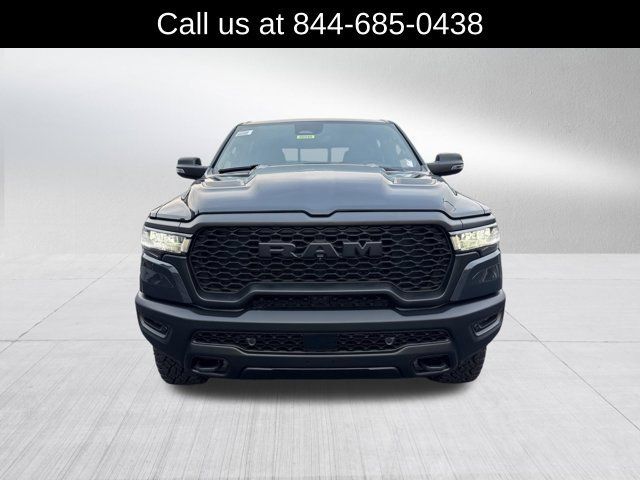 New 2027 RAM 1500 Rebel w/ Bed Utility Group AWD/4WD image 2