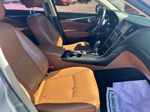 Used 2018 INFINITI Q50 Sport w/ Cargo Package (L95) image 10