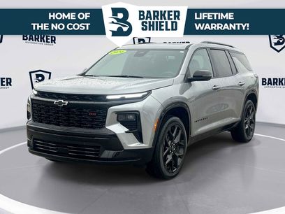 Used 2024 Chevrolet Traverse RS w/ LPO, Floor Liner Package