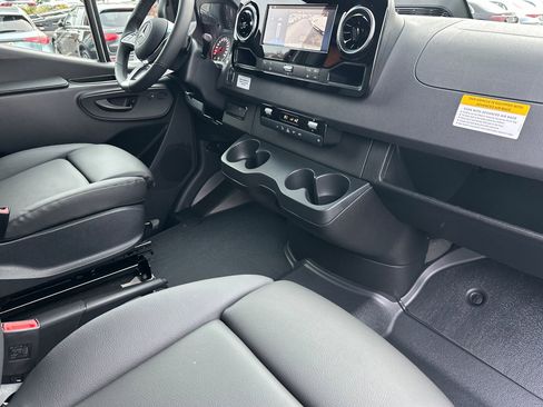 New 2026 Mercedes-Benz Sprinter 3500 image 16