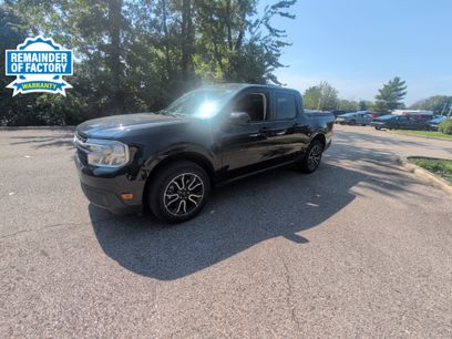 Used 2022 Ford Maverick Lariat w/ Equipment Group 500A Standard