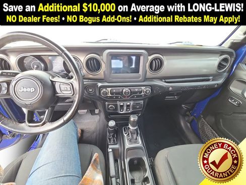 Used 2019 Jeep Wrangler Sport image 17