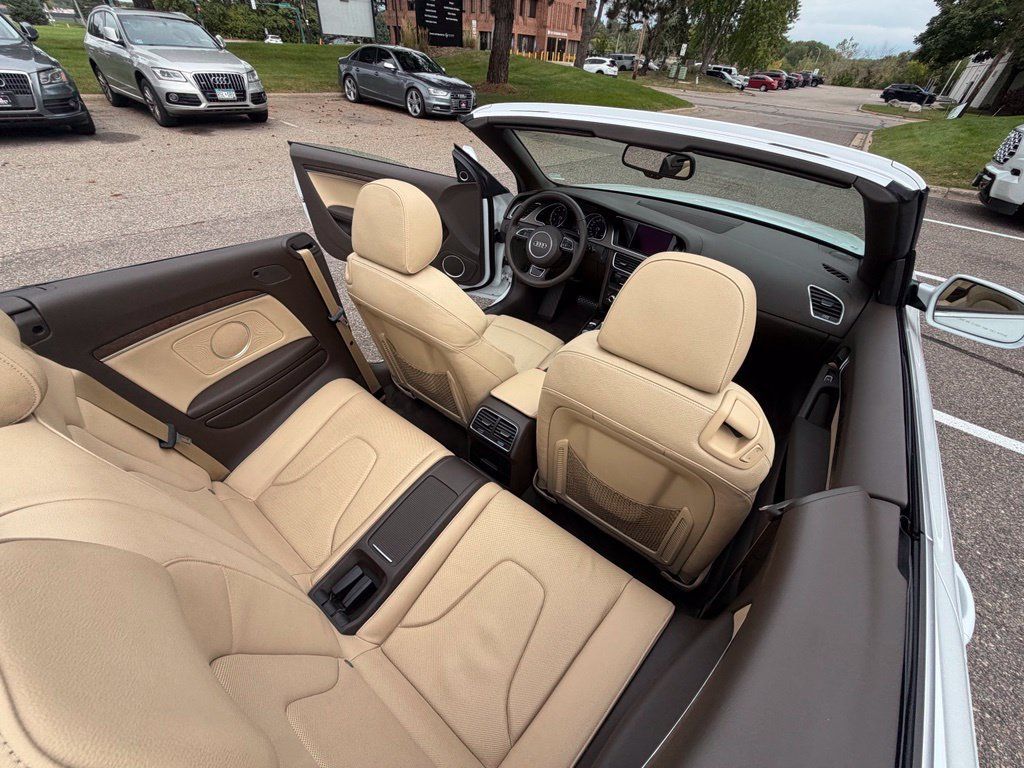 Used 2014 Audi A5 2.0T Premium Plus w/ Premium Plus Package AWD/4WD image 26