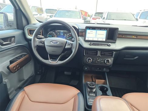 Used 2023 Ford Maverick Lariat w/ Equipment Group 500A Standard image 14