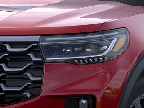 New 2026 Ford Explorer Platinum AWD/4WD image 18