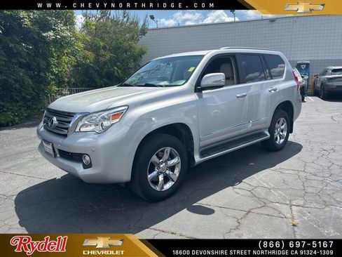 Used 2013 Lexus GX 460 w/ Convenience Pkg image 1