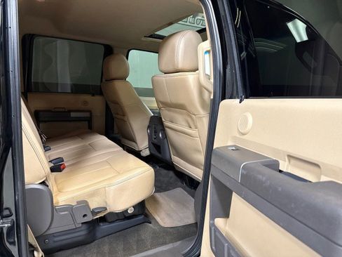 Used 2016 Ford F250 Lariat w/ Lariat Ultimate Package image 64