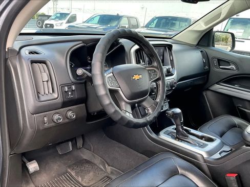 Used 2019 Chevrolet Colorado ZR2 AWD/4WD image 2