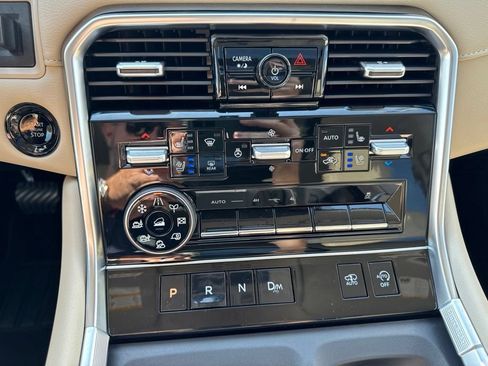 New 2026 Nissan Armada Platinum Reserve AWD/4WD image 38