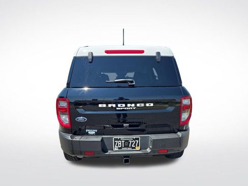 Used 2024 Ford Bronco Sport Heritage w/ Heritage Convenience Package AWD/4WD image 4