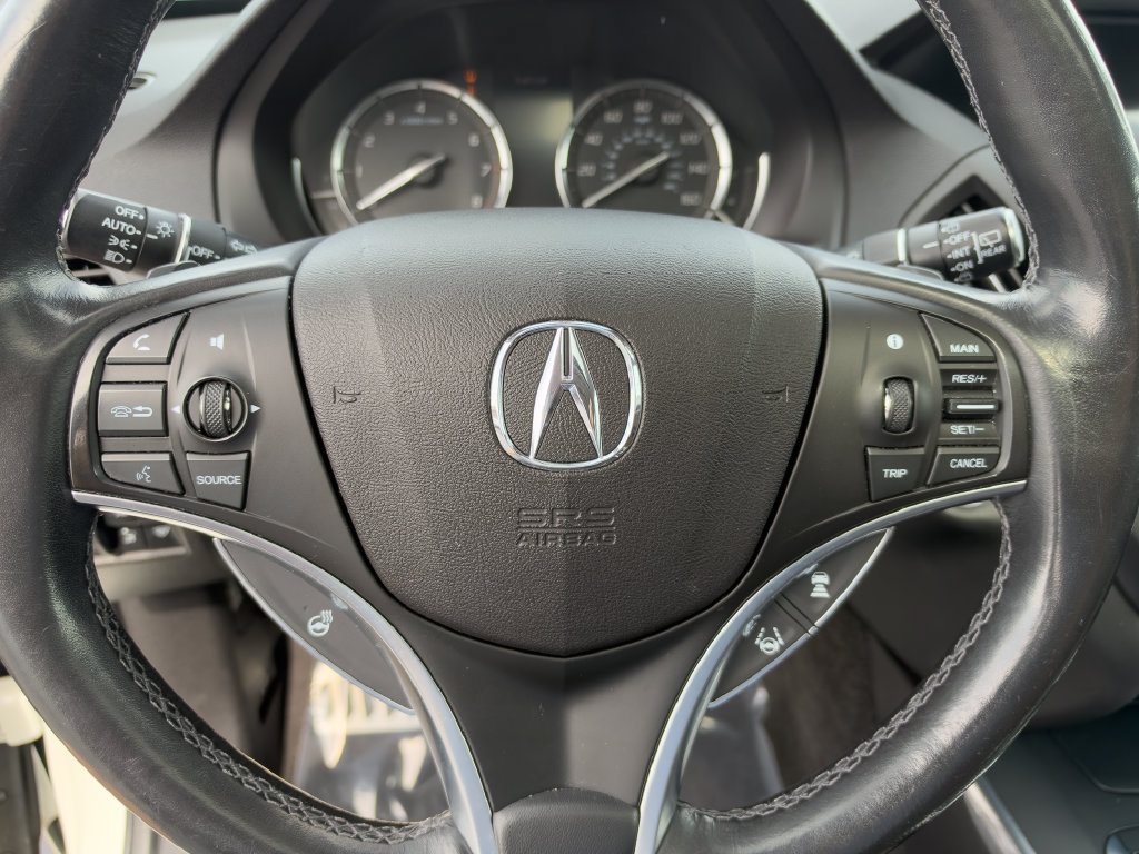 Used 2017 Acura MDX w/ Advance Package AWD/4WD image 29