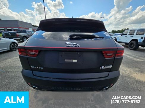 Used 2020 Jaguar E-PACE R-Dynamic SE image 9