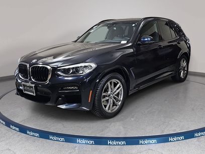 Used 2020 BMW X3 xDrive30i w/ M Sport Package 2