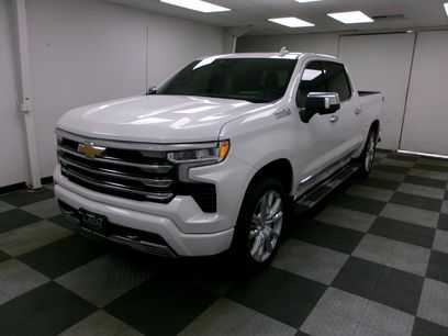 Used 2024 Chevrolet Silverado 1500 High Country w/ High Country Premium Package