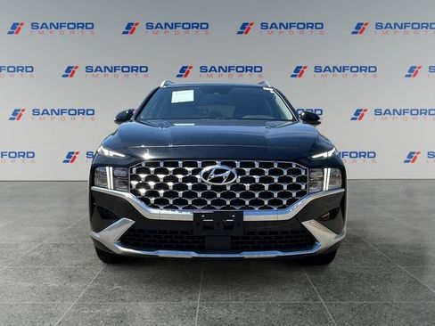 Used 2022 Hyundai Santa Fe SEL w/ Convenience + Premium Package AWD/4WD image 8