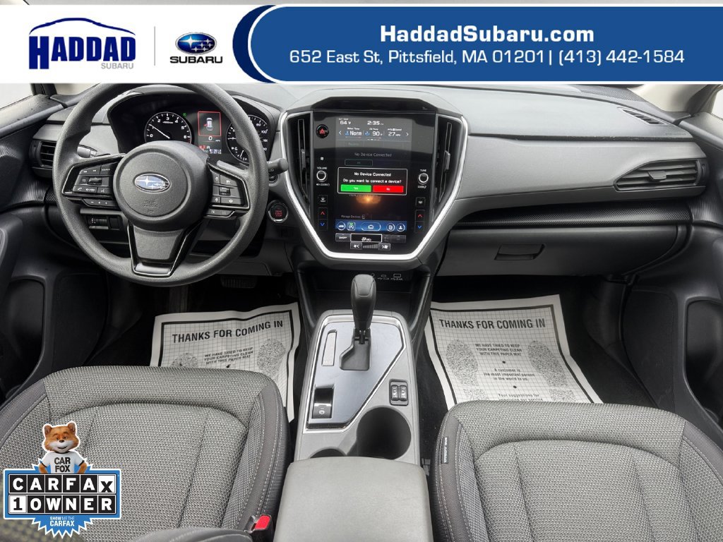 Used 2024 Subaru Crosstrek 2.0i Premium AWD/4WD image 12