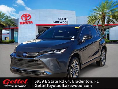 Certified 2023 Toyota Venza XLE