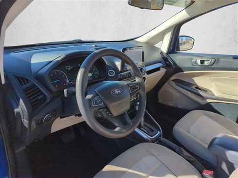 Certified 2021 Ford EcoSport SE image 7