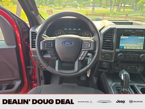 Used 2018 Ford F150 XLT w/ Equipment Group 302A Luxury AWD/4WD image 14