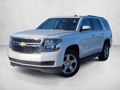 Used 2015 Chevrolet Tahoe LT