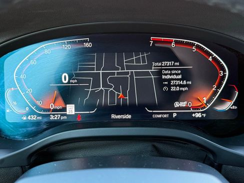 Used 2023 BMW X3 xDrive30i w/ Convenience Package image 25