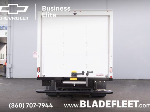New 2024 Chevrolet Express 4500 w/ Power Convenience Package image 3