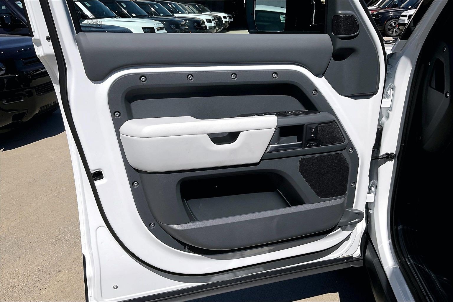 New 2026 Land Rover Defender 110 S AWD/4WD image 14